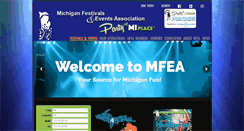 Desktop Screenshot of michiganfun.com